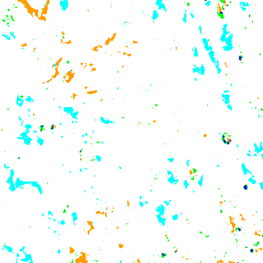 Abitibi prospectivity tile 1