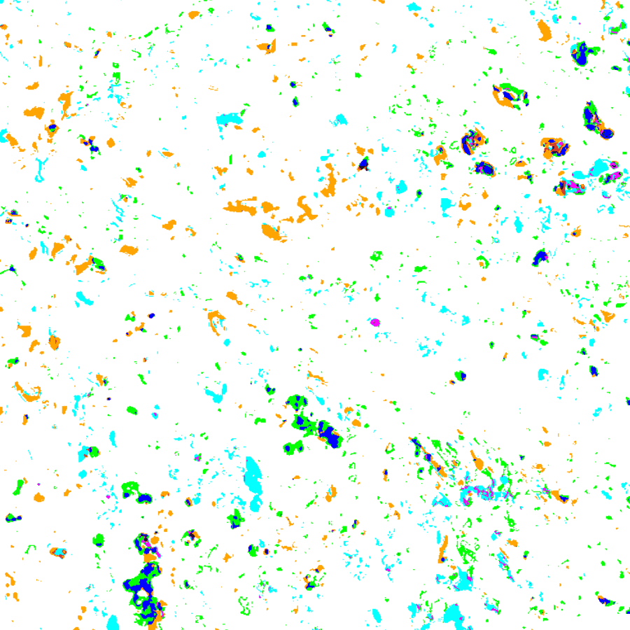 Abitibi prospectivity tile 5
