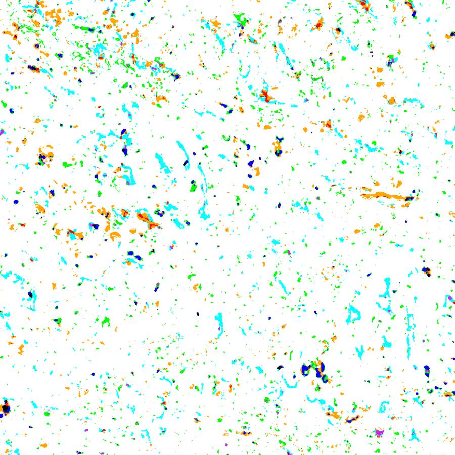 Abitibi prospectivity tile 30